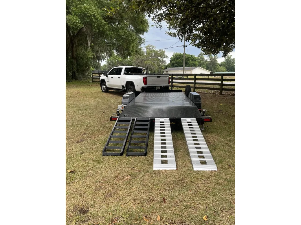 Big Tex Car Hauler