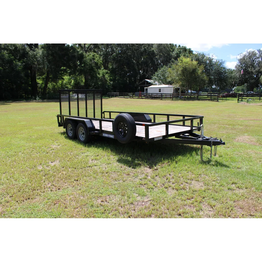 Utility Trailer GVWR 7000