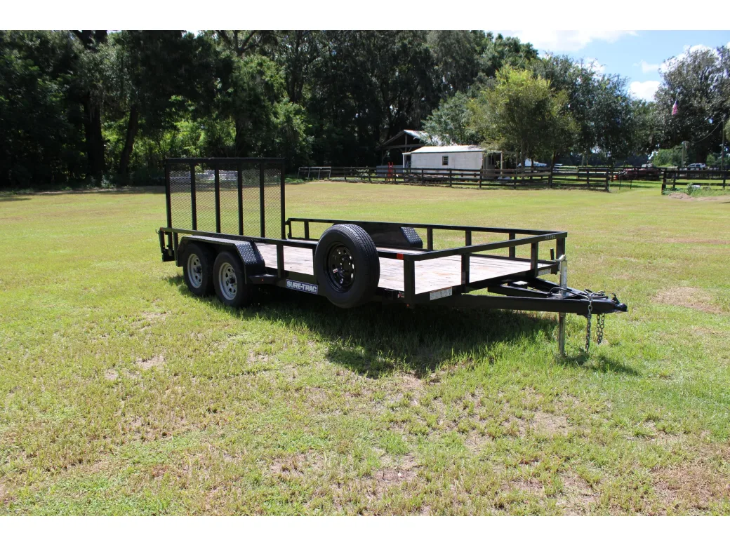Utility Trailer GVWR 7000