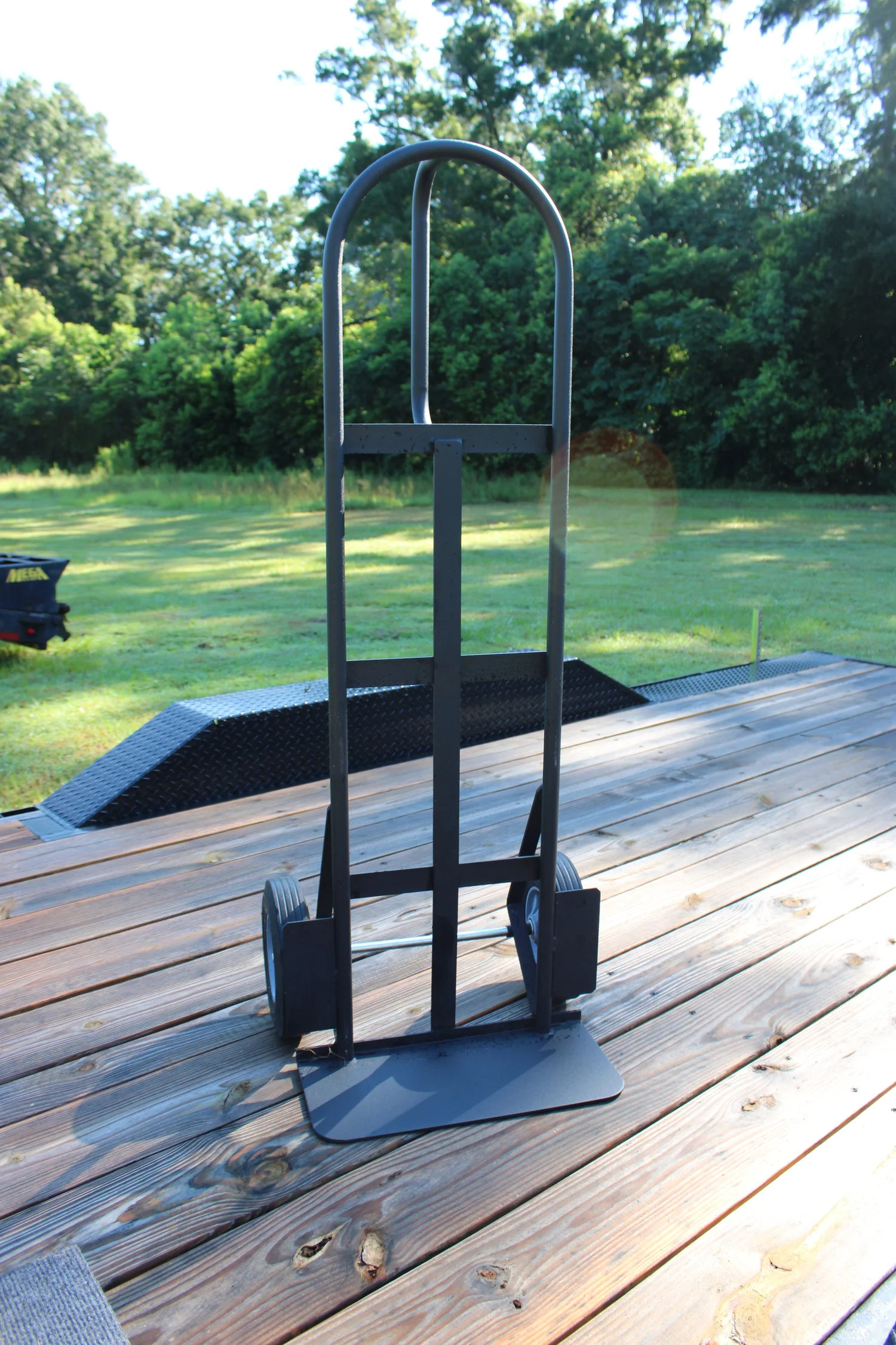 Heavy Duty Hand Truck