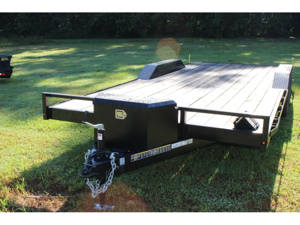 20ft Car Hauler