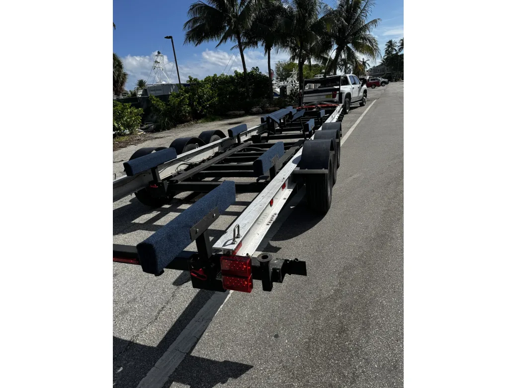 Boat Trailer (CDL Only)